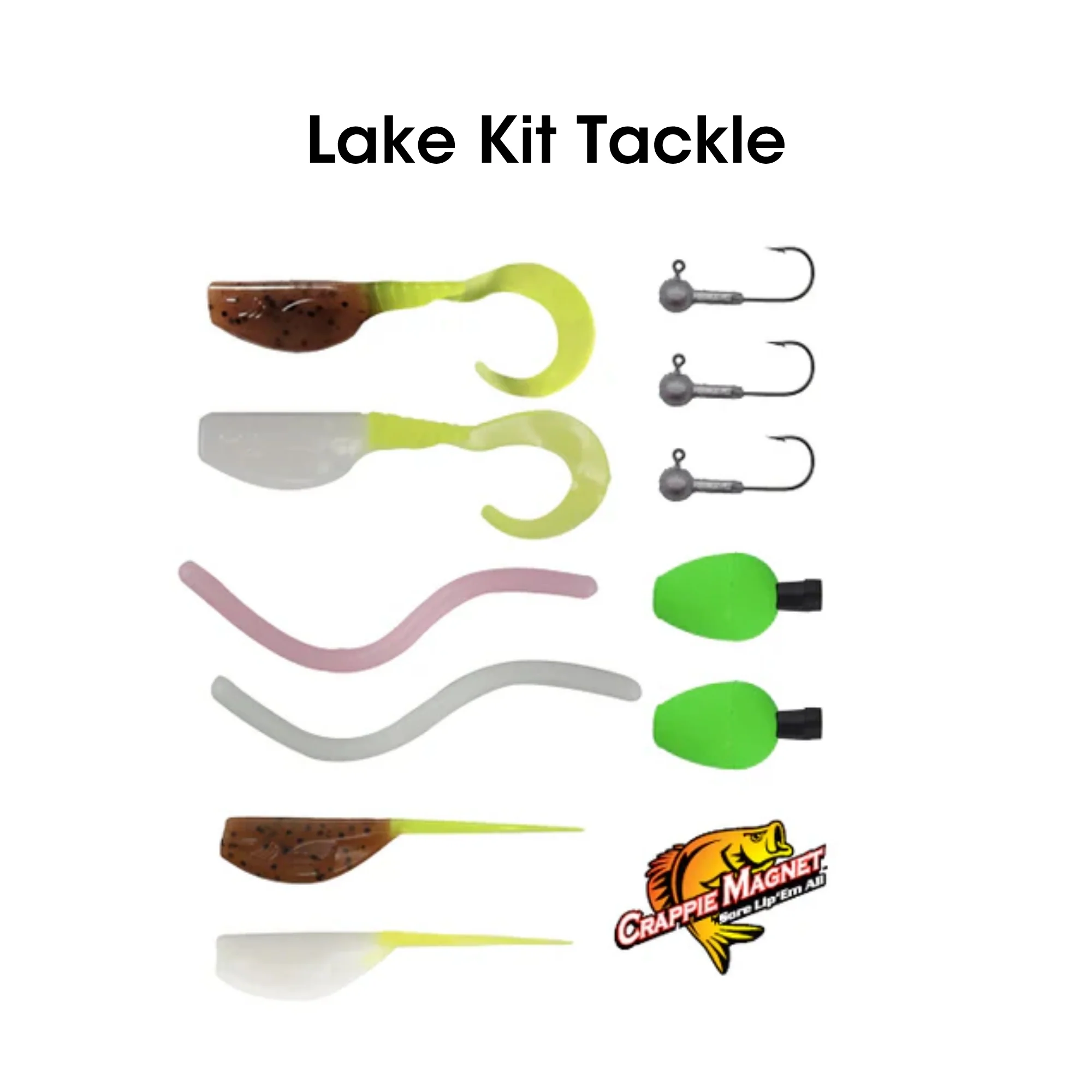 GoReel Hand Reel Fishing Kit by Crystal Creek Gear - Image 15