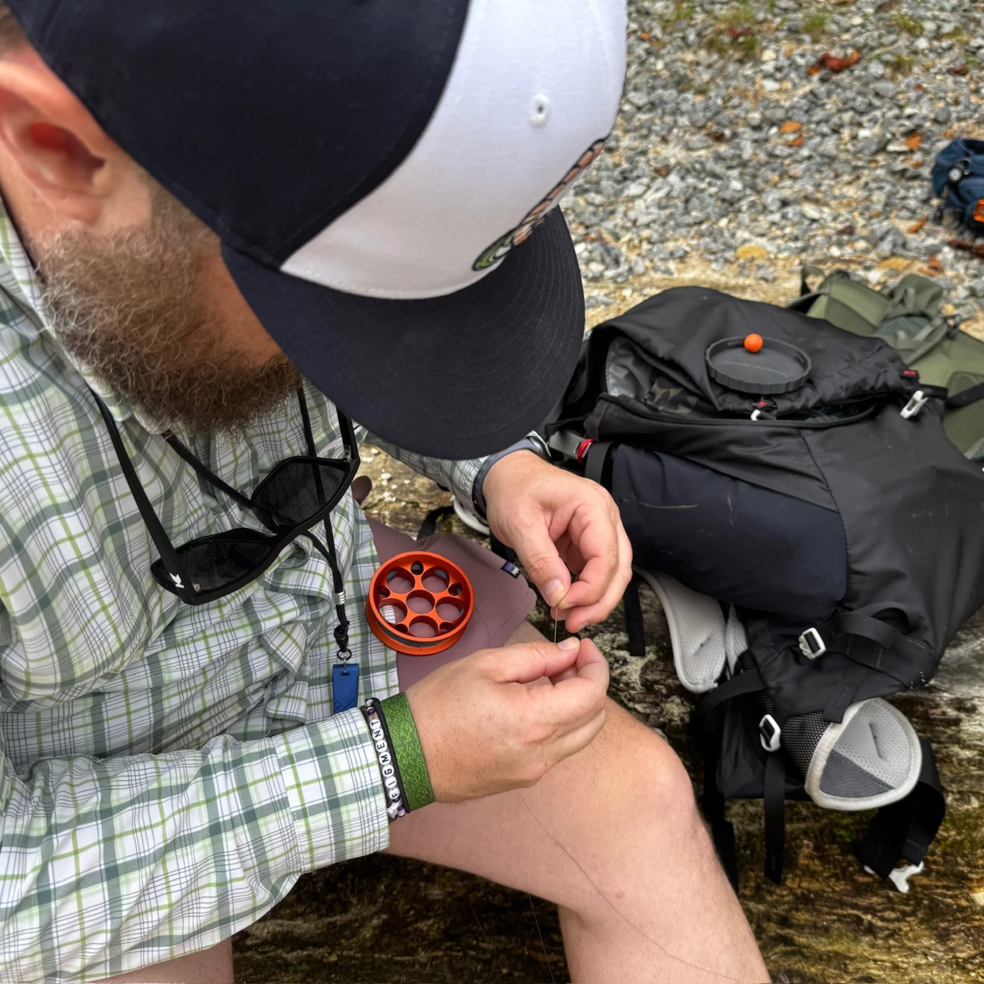 GoReel Pro Hand Reel by Crystal Creek Gear - Image 8