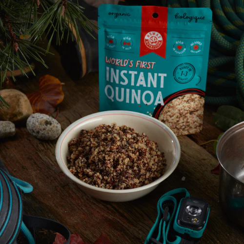 Instant Quinoa by Nomad Nutrition - Image 2