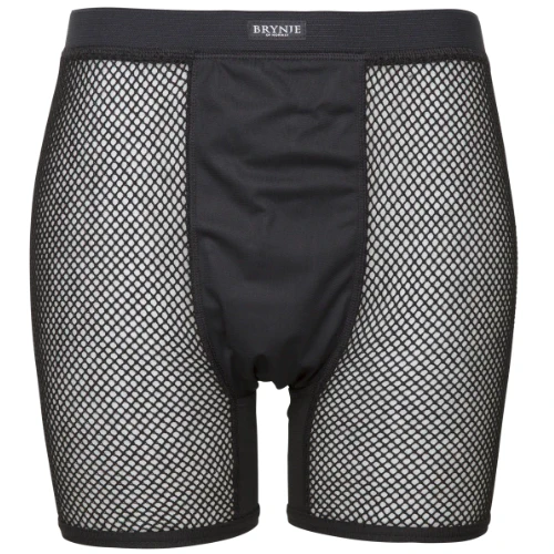 Men's Super Thermo Boxer with Windcover by Brynje