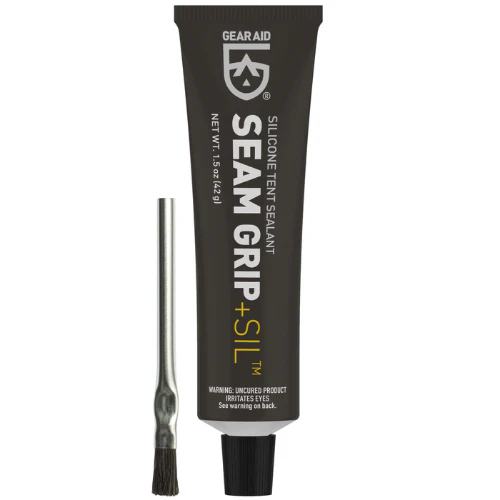Seam Grip SIL Silicone Tent Sealant by Gear Aid