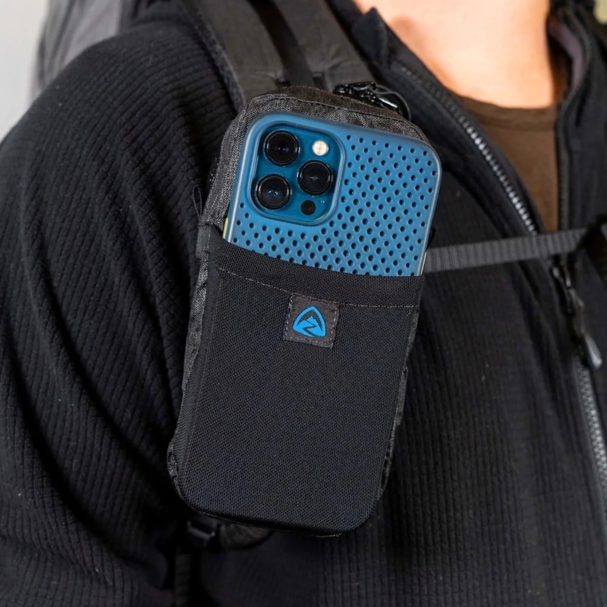 Shoulder Strap Pocket by Zpacks - Image 4