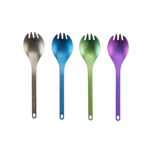 Titanium Spork by Snow Peak