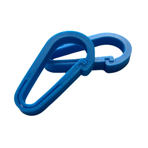 Ultralight Carabiners by Jereko Gear