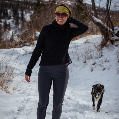 Women's Fastpacker Alpha 90 Fleece by Alpine Fit - Image 7