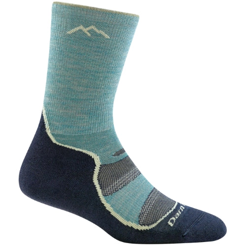 Women's Light Micro Crew Lightweight Hiking Sock by Darn Tough
